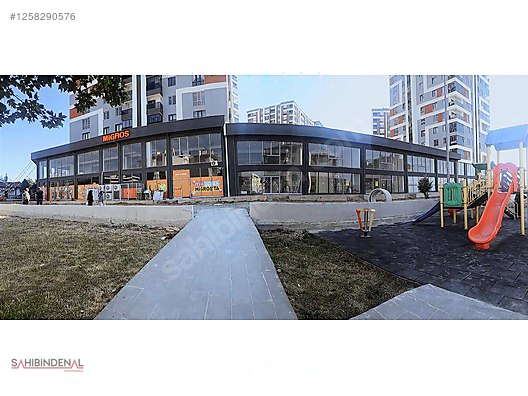KUZEYKENTTE HERİŞ DALI İÇİN İDEAL SATILIK DÜKKAN #1258290576