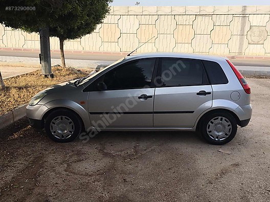 Ford Fiesta 1 4 Tdci Comfort Temiz Araba Arayanlara At Sahibinden Com 873290606