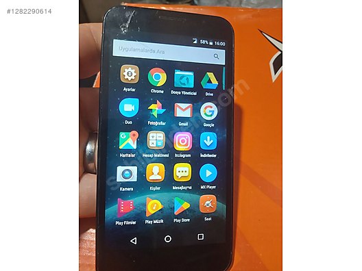 Used & Brand New Items / Cell Phones & Accessories / Cell Phones / Vestel / Venus 5000