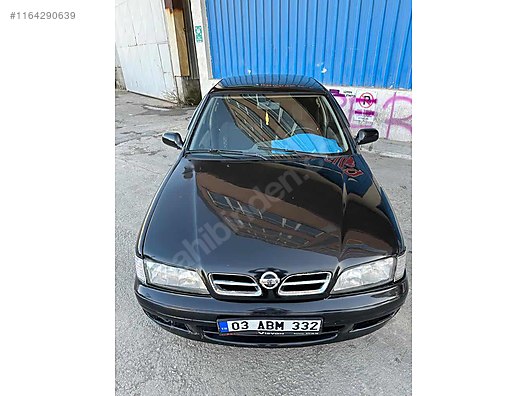 Nissan / Primera / 1.6 / GX / NİSSAN PRİMERA sahibinden.comda - 1164290639