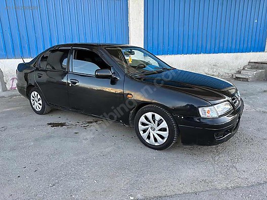 Nissan / Primera / 1.6 / GX / NİSSAN PRİMERA sahibinden.comda - 1164290639