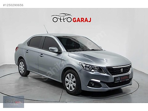 EKONOMİK DİZEL 301 1.6 BlueHDI Active