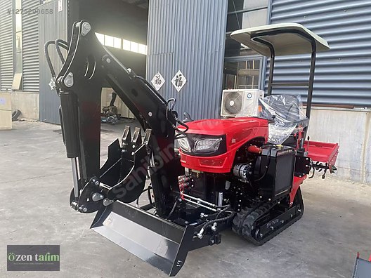 Machinery / Agricultural Machines / Tractors / Sunway