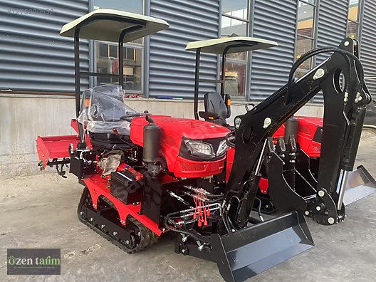 Machinery / Agricultural Machines / Tractors / Sunway