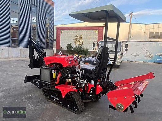 Machinery / Agricultural Machines / Tractors / Sunway