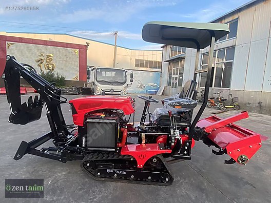 Machinery / Agricultural Machines / Tractors / Sunway