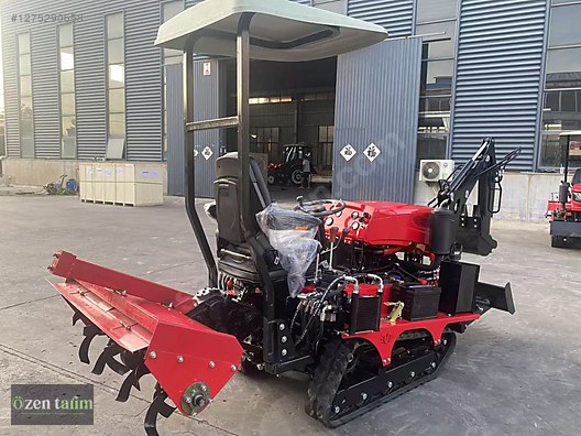 Machinery / Agricultural Machines / Tractors / Sunway