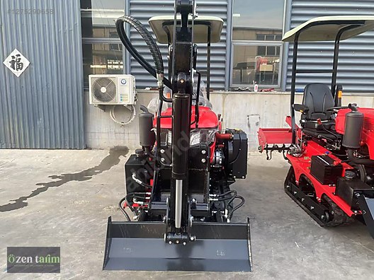 Machinery / Agricultural Machines / Tractors / Sunway