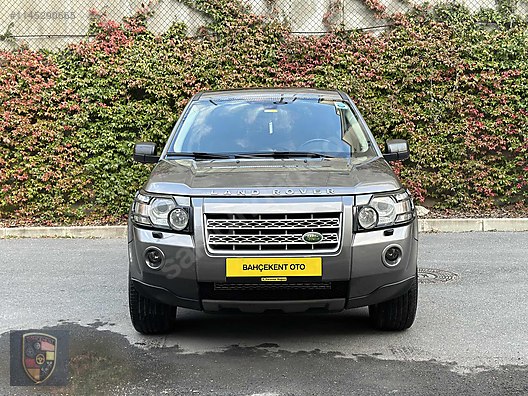 Land Rover / Freelander / II 2.2 TD4 / HSE / _CAM