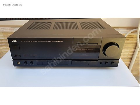 JVC Entegre Amfi - JVC AX-Z 711 - 1291290680