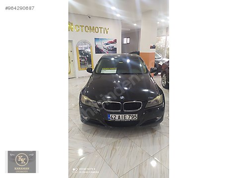 bmw 3 serisi 320d edition comfort bmw 320 d karaman otomotiv sahibinden comda 964290687
