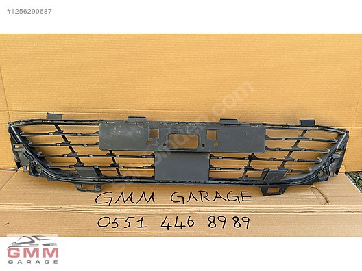 RENAULT CLİO 5 ÖN TAMPON ORTA IZGARA 622541469R - İlan ve