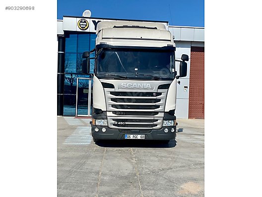 scania r 450 2016 model 790 000 tl sahibinden satilik ikinci el 903290698