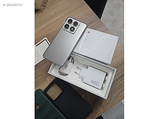 İkinci El ve Sıfır Alışveriş / Cep Telefonu & Aksesuar / Cep Telefonu / Xiaomi / 14T Pro