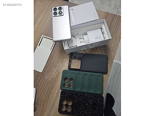 İkinci El ve Sıfır Alışveriş / Cep Telefonu & Aksesuar / Cep Telefonu / Xiaomi / 14T Pro