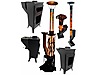 Used & Brand New Items / Garden & Home Improvement / Home Improvement / Heating / Heating Stove & Fireplace