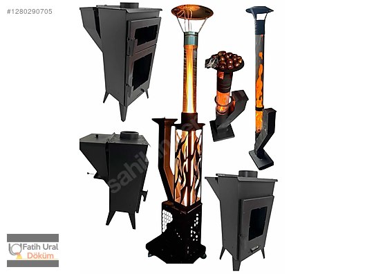 Used & Brand New Items / Garden & Home Improvement / Home Improvement / Heating / Heating Stove & Fireplace