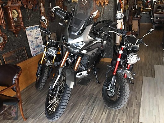 Honda crf 2025 1100