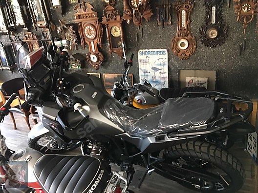 Honda crf shop 1100