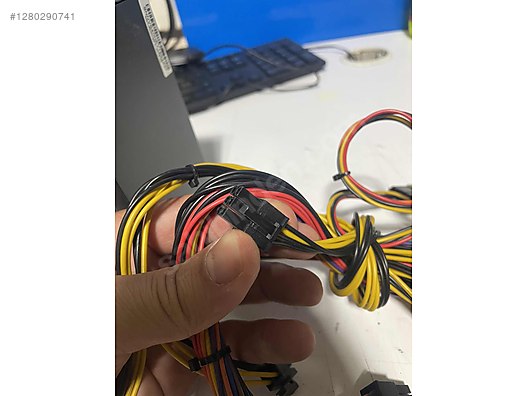 İkinci El Güç Kaynağı