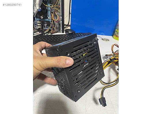 Aerocool VX Plus AE-VXP400 400 W Power Supply - Güç Kaynağı ve Tüm Masaüstü Bilgisayar Parçaları sahibinden.com'da