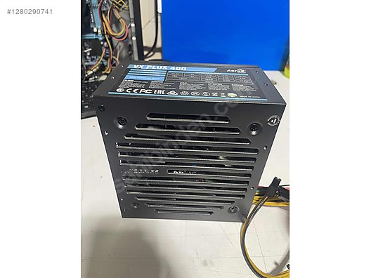 İkinci El ve Sıfır Alışveriş / Bilgisayar / Masaüstü / Donanım / Güç Kaynağı