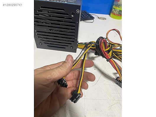 Aerocool Güç Kaynağı