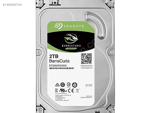 100 SAĞLIK SEAGATE 2TB HDD on sahibinden.com - 1328290745