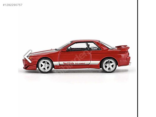 Nissan Skyline GT-R R32 1:64 Ölçek MiniGT Marka on sahibinden.com