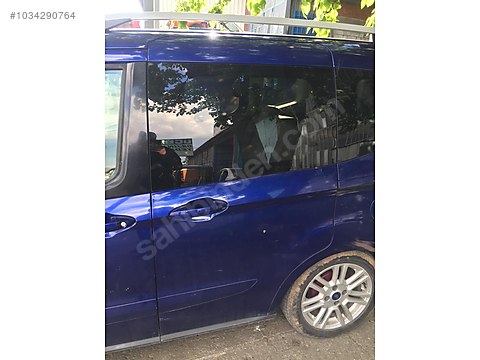 Minivan Panelvan Kaporta Karoser Ford Cour Er Sol S Rg El Oto Sahibinden