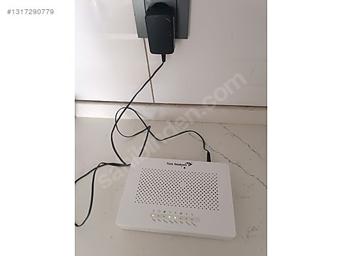 ZTE ZXHN H298A FİBER MODEM sahibinden.comda - 1317290779