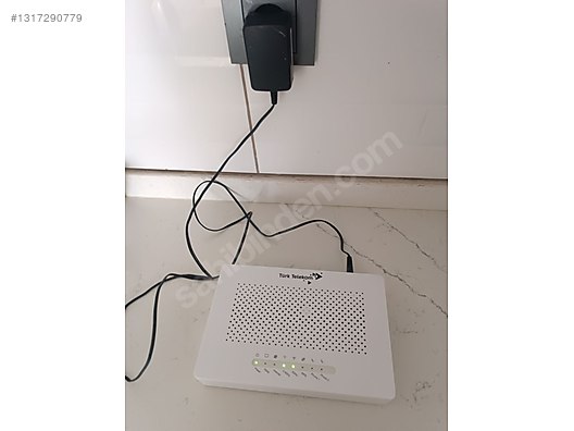 ZTE ZXHN H298A FİBER MODEM sahibinden.comda - 1317290779