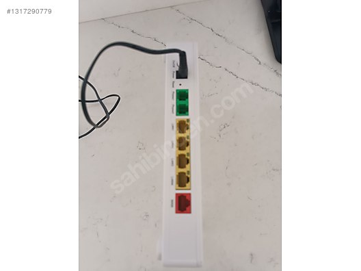 ZTE ZXHN H298A FİBER MODEM sahibinden.comda - 1317290779