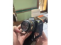 Pentax P30 fotoğraf makinesi