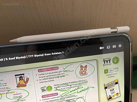 İpad a16 11.nesil - Apple iPad 11 sahibinden.com'da