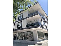 İNEGÖL ADNAN MENDERES BULVARI ÜZERİNDE SATILIK SIFIR KÖŞE MAĞAZA #1209290809