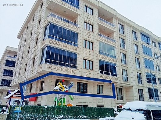 PALANDÖKEN EMLAK ŞÜKRÜPAŞADA TUGAY SİTESİNDE SATILIK DAİRE #1176290814