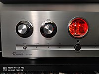 VİNCENT SV 237 YARI LAMBALI A CLASS HYBRİD AMFİ + HEDİYE