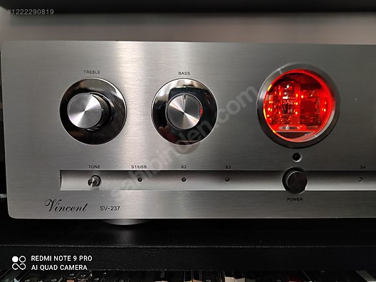 Used & Brand New Items / Home Electronics / Home Audio / Amplifiers / Vincent
