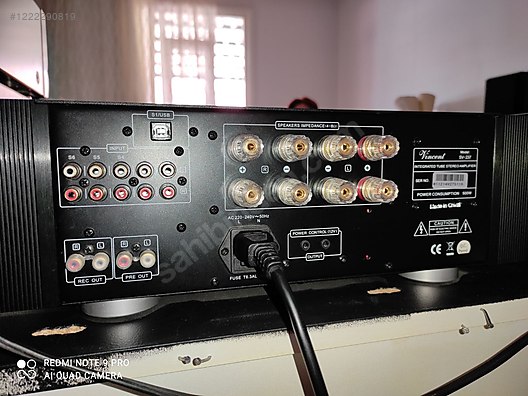 Used & Brand New Items / Home Electronics / Home Audio / Amplifiers / Vincent