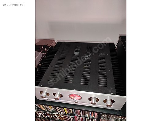 Used & Brand New Items / Home Electronics / Home Audio / Amplifiers / Vincent