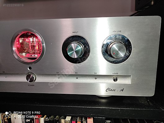 Used & Brand New Items / Home Electronics / Home Audio / Amplifiers / Vincent