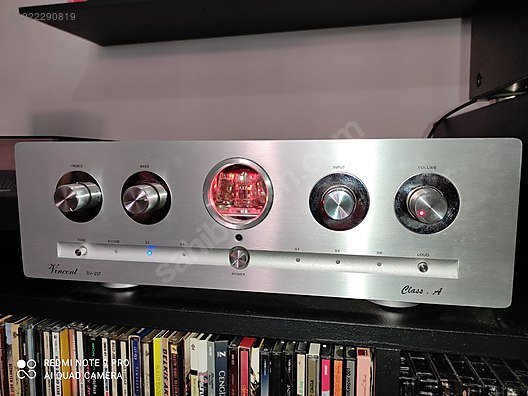 Used & Brand New Items / Home Electronics / Home Audio / Amplifiers / Vincent