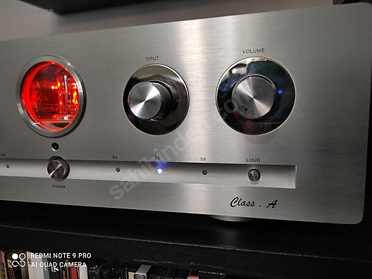 Used & Brand New Items / Home Electronics / Home Audio / Amplifiers / Vincent