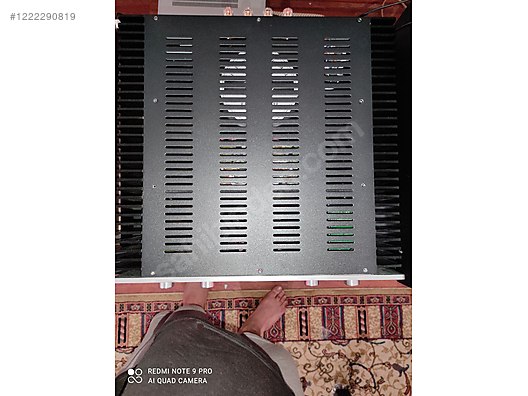 Used & Brand New Items / Home Electronics / Home Audio / Amplifiers / Vincent