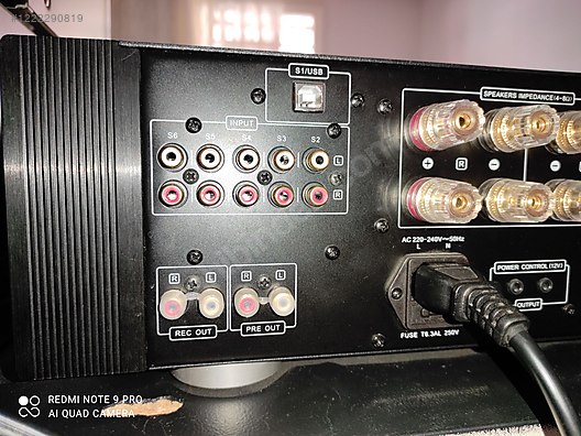 Used & Brand New Items / Home Electronics / Home Audio / Amplifiers / Vincent