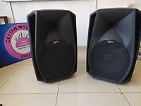 Hoparlor Sahne Ses Ve Isiklandirma Sistemleri Sahibinden Com Da 7
