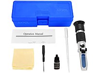 UZMAN Loyka RHA-503C Antifriz ve Akü Sıvısı Ölçen Refraktometre #1275290832