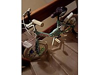 Salcano 16 jant temiz çocuk bisiklet