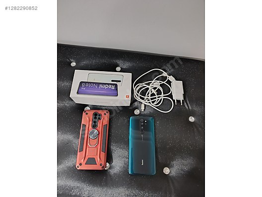 Used & Brand New Items / Cell Phones & Accessories / Cell Phones / Xiaomi / Redmi Note 8 Pro